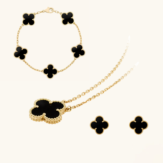 CLOVER | Premium Black Bundle
